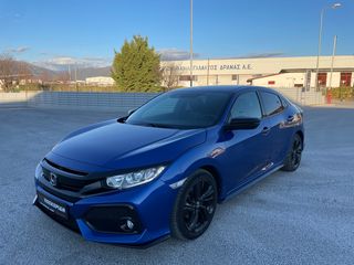 Honda Civic '20 1.0cc TURBO COMFORT-FULL EXTRA