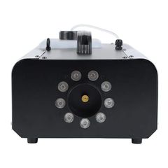 ARTLIGHT DF1500RGB 1500W Fog Machine With RGB Led & Wireless Remote Control - ArtSound and Lights