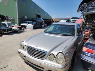 ΚΑΠΟ ΕΜΠΡΟΣ MERCEDES W210 99-02