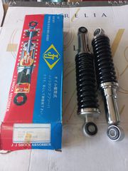 ΑΜΟΡΤΙΣΕΡ ΟΠΙΣΘΙΑ YAMAHA XV 250 VIRAGO ΖΕΥΓΑΡΙ 29 ΕΚΑΤΟΣΤΑ Φ12 TAIWAN ΜΑΥΡΑ ΚΑΤΟΠΙΝ ΠΑΡΑΓΓΕΛΙΑΣ