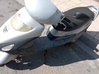Kymco Movie 125 XL 2005