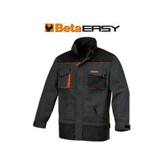 Τζάκετ εργασίας Γκρι Beta 7909E