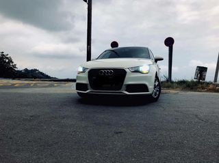 Audi A1 '12 Tdi