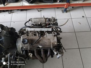  ΚΙΝΗΤΗΡΑΣ MITSUBISHI 4G92, MITSUBISHI 1597cc 16V 