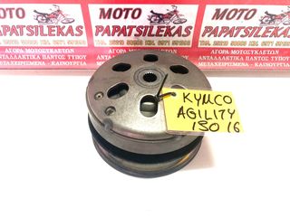 ΤΡΟΧΑΛΙΑ ΚΟΜΠΛΕ -> KYMCO AGILITY 125 - 150 -> MOTO PAPATSILEKAS