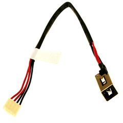Βύσμα Τροφοδοσίας Toshiba Satellite S50-B-14Z L50T-B1 S55 S55T S55t-B L55 L50 DD0BLIAD000 L50-B L50D-B L50T-B L50D-B-13L AC DC Power Jack Socket Connector Charging Port DC IN Cable ex (κωδ.3409)