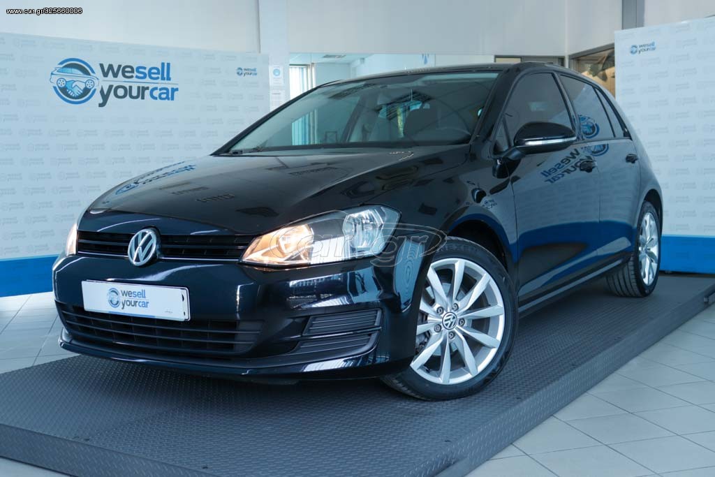 Volkswagen Golf 2015 (από 121€/μήνα)