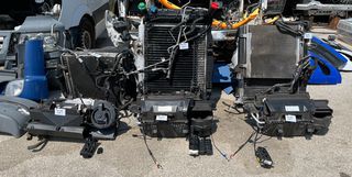 AIR CONDITION ATEGO OM904LA EURO5-ATEGO OM906LA EURO 5-AXOR OM926LA EURO 5