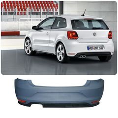 ΠΡΟΦΥΛΑΚΤΗΡΑΣ ΠΙΣΩ VW Polo 6R (2009-up) GTI Design (2009-2014) ΕΤΟΙΜΟΠΑΡΑΔΟΤΑ