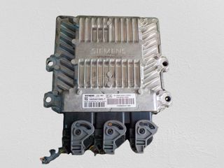 ΕΓΚΕΦΑΛΟΣ PEUGEOT 407 DIESEL 2.0 HDI  5WS40196ET -- 6956413080