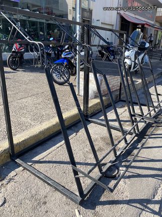 ΒΑΣΕΙΣ ΣΤΡΗΡΙΞΗΣ ΠΟΔΗΛΑΤΩΝ ΒΑΡΕΟΥ ΤΥΠΟΥ