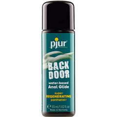 Πρωκτικό Λιπαντικό με Πανθενόλη Pjur Back Door Regenerating 100m