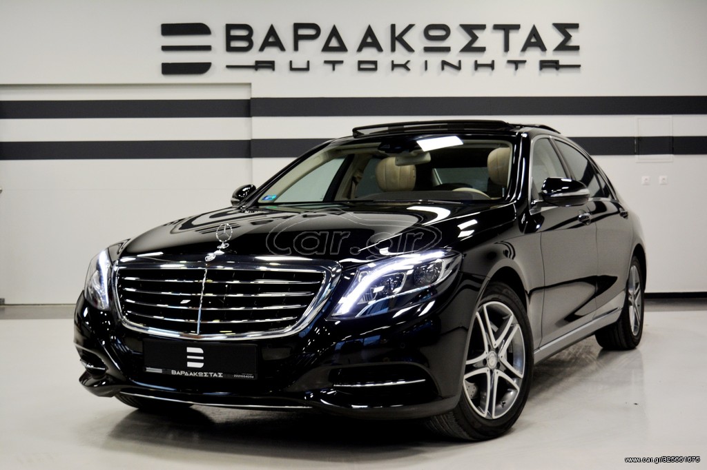 Mercedes-Benz S 350 2016 9G-TRONIC_4matik_Long_Panorama