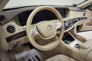 Mercedes-Benz S 350 2016 9G-TRONIC_4matik_Long_Panorama-thumb-20