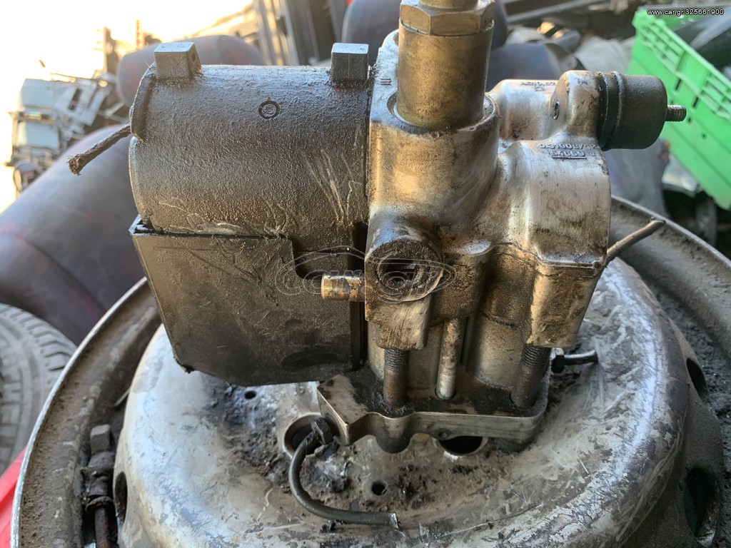 Εγκέφαλος ABS Mercedes 814D