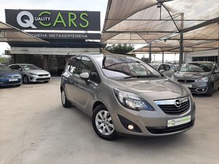 Opel Meriva '11 1,4-BENZ.-FULL EXTRA-ΑΡΙΣΤΗ ΚΑΤΑΣΤΑΣΗ