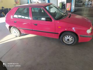 ΑΞΟΝΑΣ ΠΙΣΩ SKODA FELICIA