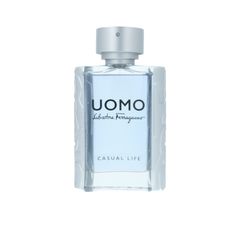 Salvatore Ferragamo UOMO CASUAL LIFE edt spray 100 ml