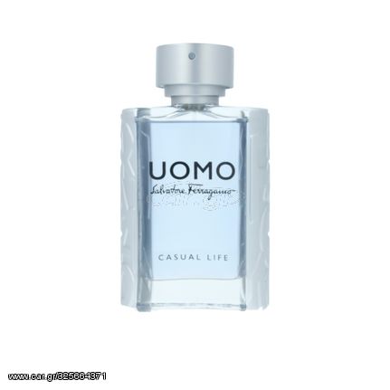 Salvatore Ferragamo UOMO CASUAL LIFE edt spray 100 ml