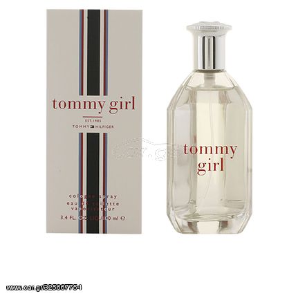 Tommy Hilfiger - TOMMY GIRL eau de cologne edt spray 100 ml