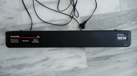 SOUNDBAR LG SK1