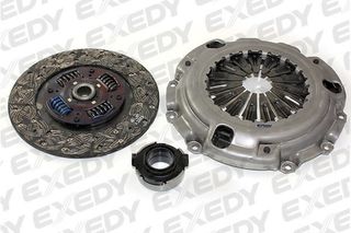 ΣΕΤ ΣΥΜΠΛΕΚΤΗ (ΔΙΣΚΟΣ-ΠΛΑΤΟ-ΡΟΥΛΕΜΑΝ) DAIKIN EXEDY ΓΙΑ FORD RANGER 2.5 TD - MAZDA B2500 1999-2006