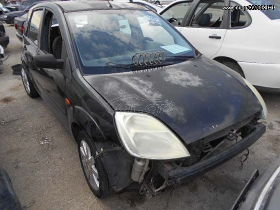 FORD FIESTA 02 1,4cc 16V 5ΘΥΡΟ FXJB