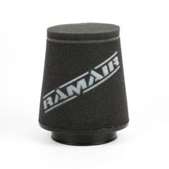 Φιλτροχοάνη Universal Foam της Ramair Φ80mm Offset (CC-117)
