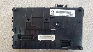 Body Computer Sagem RENAULT CLIO II P820065817--B 21668920-OA