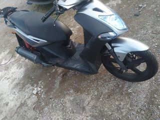 Kymco Agility 150 2016 CITY 150-thumb-1