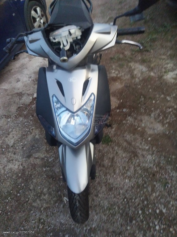 Kymco Agility 150 2016 CITY 150