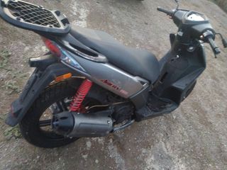 Kymco Agility 150 2016 CITY 150-thumb-2