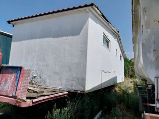Algeco 2000 ς τροχόσπιτο,τροχοβιλα,σπίτι κτλ