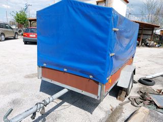 Algeco 2000 τροχόσπιτο,τροχοβιλα,σπίτι κτλ-thumb-16