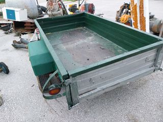 Algeco 2000 τροχόσπιτο,τροχοβιλα,σπίτι κτλ-thumb-21