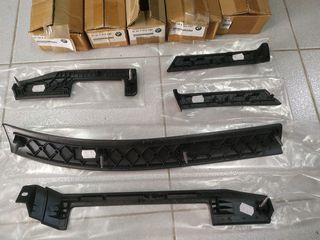Σετ διακοσμητικά ταμπλό BMW E46 Compact-thumb-1