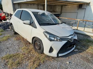 TOYOTA YARIS 2014-17 1.4 DIESEL D4D (1ND-TV) ΓΙΑ ΑΝΤΑΛΛΑΚΤΙΚΑ ΚΟΜΜΑΤΙ-ΚΟΜΜΑΤΙ 