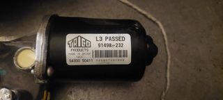 OPEL CORSA C 91498232 91498-232, 24441422, 23004003, 09225616 91625-636 S4300S0411 ΜΟΤΕΡ ΥΑΛΟΚΑΘΑΡΙΣΤΗΡΩΝ ΚΑΙ ΜΠΡΑΤΣΑ ΒΡΑΧΙΟΝΕΣ ΝΤΙΖΕΣ 