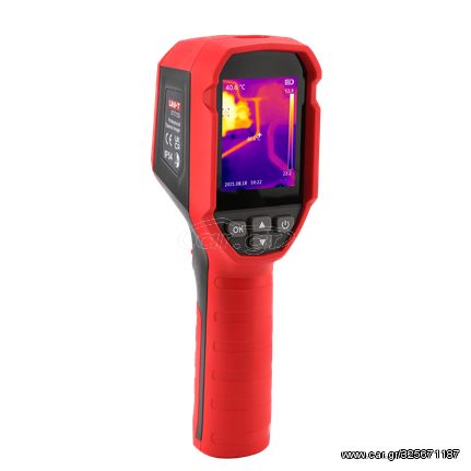 Θερμοκάμερα Θερμική Κάμερα Αναλυση 256x192 - UNI-T UNi690B - 256 * 192 Pixel - Υπέρυθρη θερμική απεικόνιση -15 ~ 550 ° C 