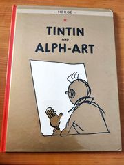 TINTIN and ALPH-ART 