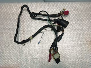 Honda CM 400 T πλεξούδα 