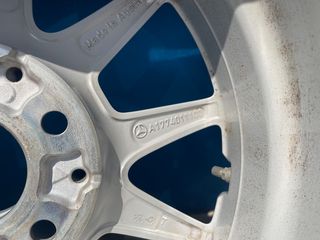 Mercedes-Benz Original Ζαντολάστιχα A1774011100-thumb-8