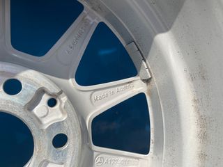 Mercedes-Benz Original Ζαντολάστιχα A1774011100-thumb-10
