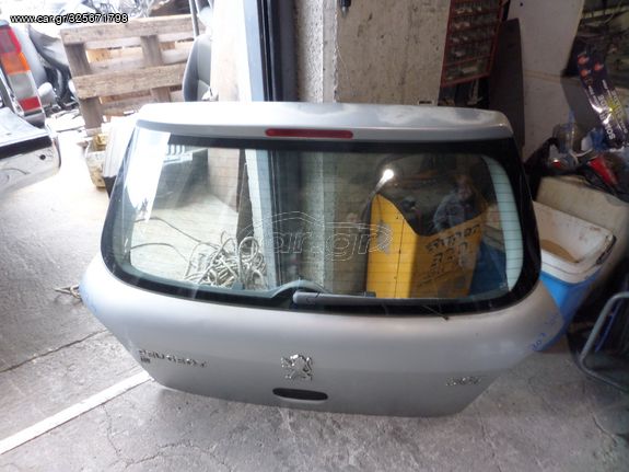 ΤΖΑΜΟΠΟΡΤΑ PEUGEOT 307 2001-2005