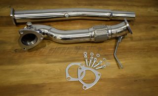 Downpipe για Seat Leon Cupra R (1M) 1.8T