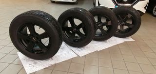 X TRAIL Τ32 Χειμερινά Ελαστικά με Ζάντες Αλουμινίου-thumb-2