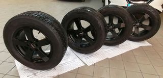 X TRAIL Τ32 Χειμερινά Ελαστικά με Ζάντες Αλουμινίου-thumb-4
