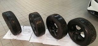 X TRAIL Τ32 Χειμερινά Ελαστικά με Ζάντες Αλουμινίου-thumb-3