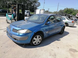 RENAULT MEGANE 2005 1998cc ΑΡ.ΚΙΝ:F4RZ7 (ΠΛΗΡΟΦΟΡΙΕΣ ΤΗΛΕΦΩΝΙΚΑ)