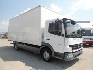 Κόφα Mercedes-Benz 2011 ATEGO 816  EURO 5-thumb-1
